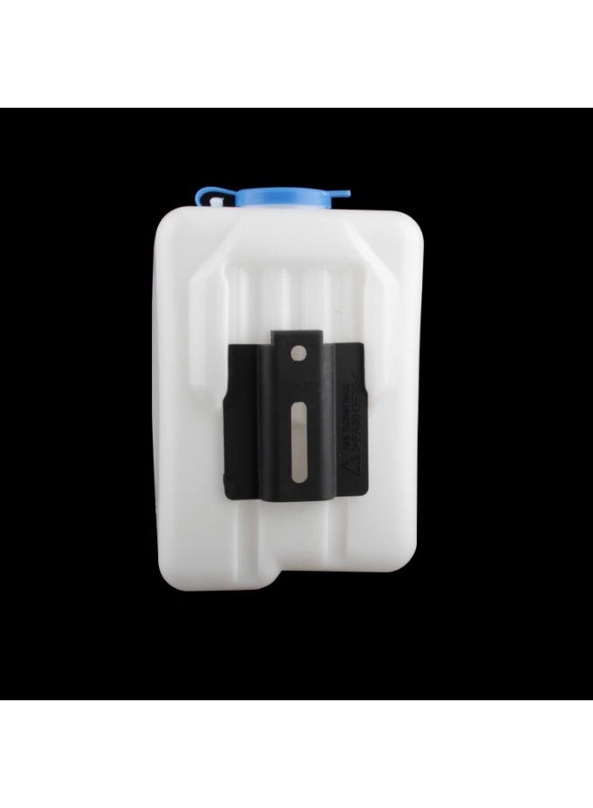 Universal Car Windshield Washer Pump Kit Windshield Washer Pump Reservoir Kit 12V - Image 2
